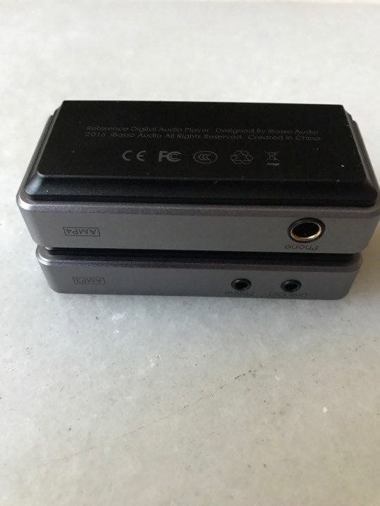 iBasso DX200 - AMP1, AMP3, AMP4 Shootout | earphonia.com